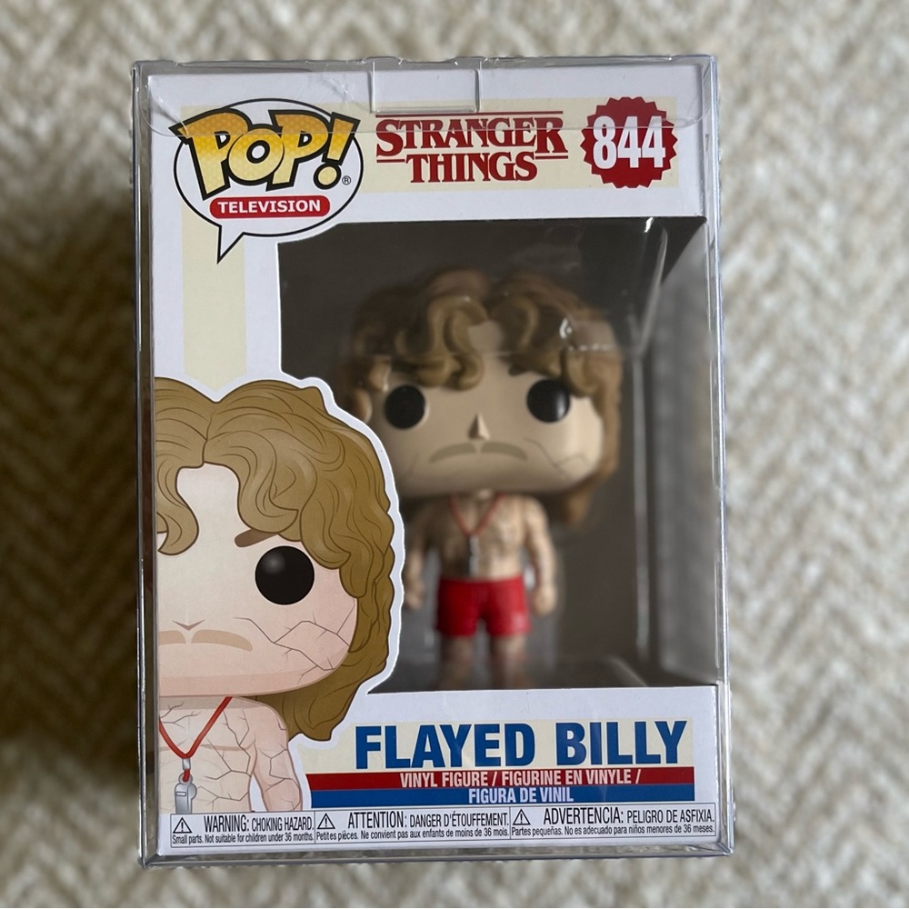COPY - Flayed Billy Funko Pop